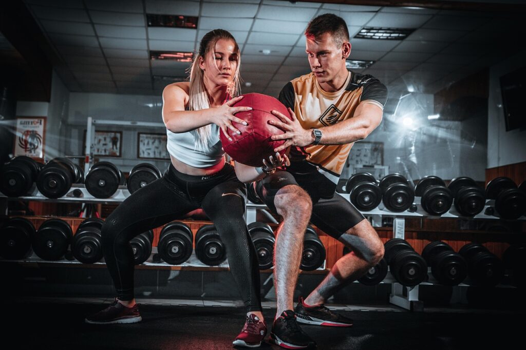 Menopausa: Estratégias para Controlo de Peso em Alimentação treino hiit