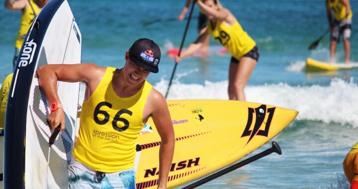 Stand up paddle: uma atividade náutica acessível a todos