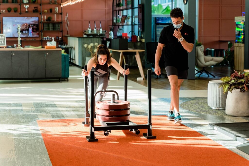 Treinos Intensos: Melhore o Metabolismo em Minutos!