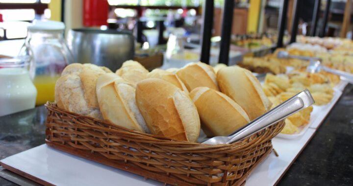 Alternativas Naturais ao Pão Branco: Deliciosas e Saudáveis