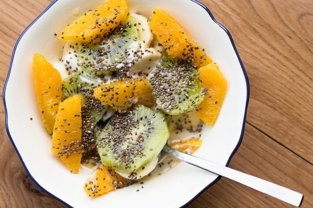 Receitas com Chia: Must-Have para Perder Gordura Abdominal