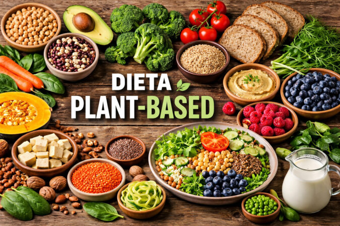 Dieta Plant-Based: Como Funciona e Como Pode Ajudar no Emagrecimento