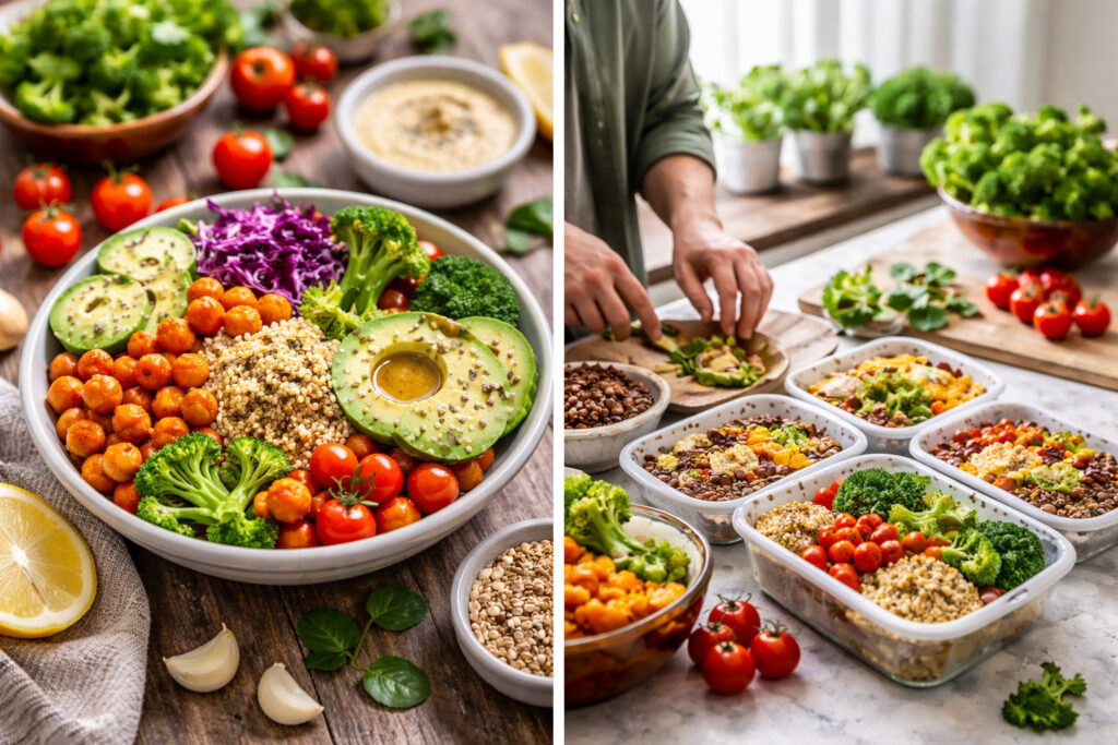 Dieta Plant-Based: Como Funciona e Como Pode Ajudar no Emagrecimento em Dietas dieta plant-based