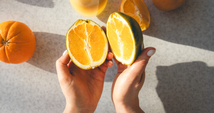 Ácido ascórbico: alimentos vs suplemento