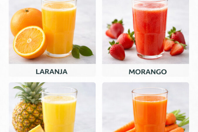 Sumos Naturais: Exclusivos e Eficazes para Perda de Peso