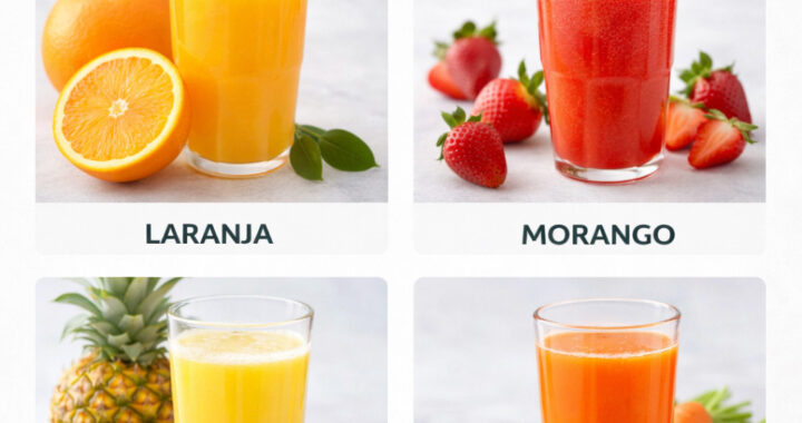 Sumos Naturais: Exclusivos e Eficazes para Perda de Peso