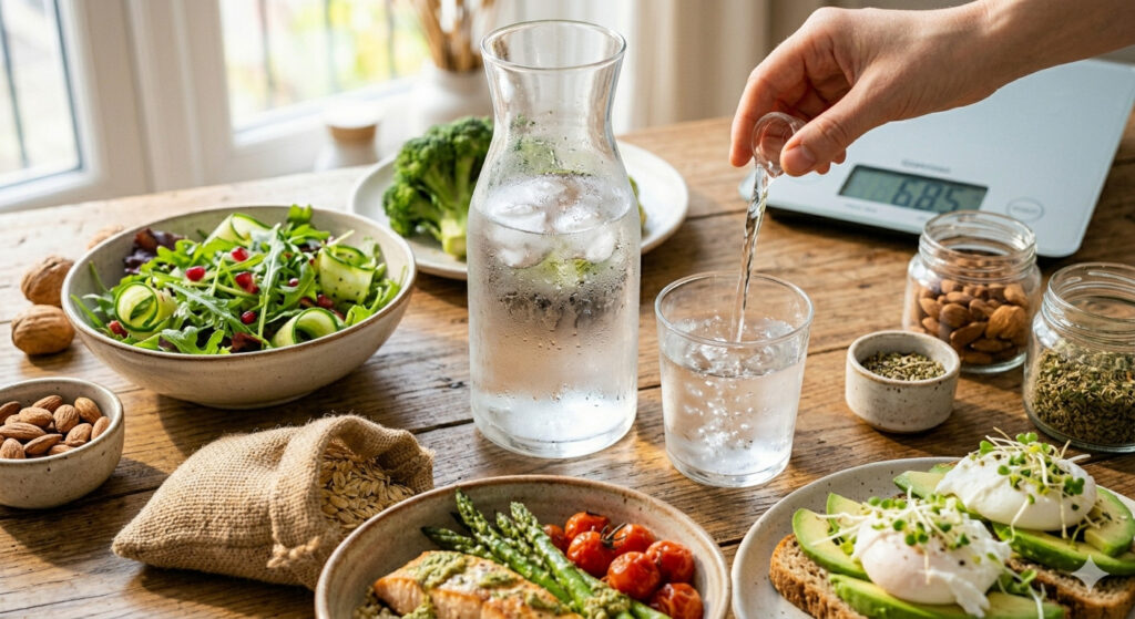 Hidratação: O Segredo Imperdível para Queimar Gordura