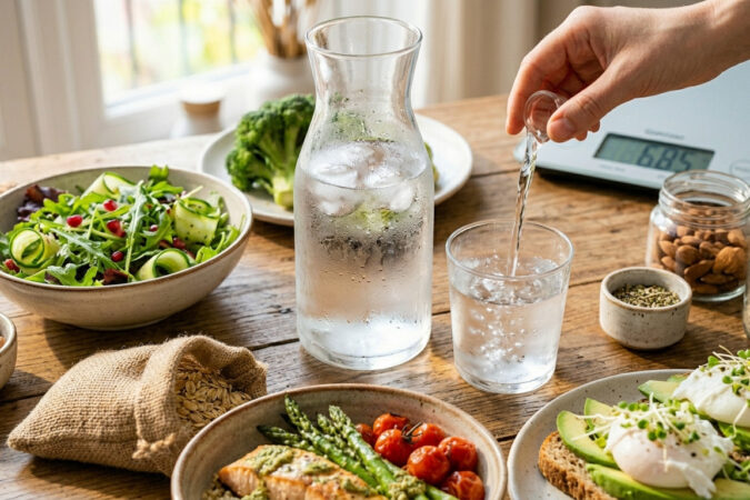 Hidratação: O Segredo Imperdível para Queimar Gordura