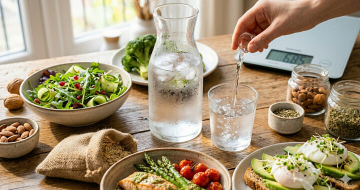 Hidratação: O Segredo Imperdível para Queimar Gordura