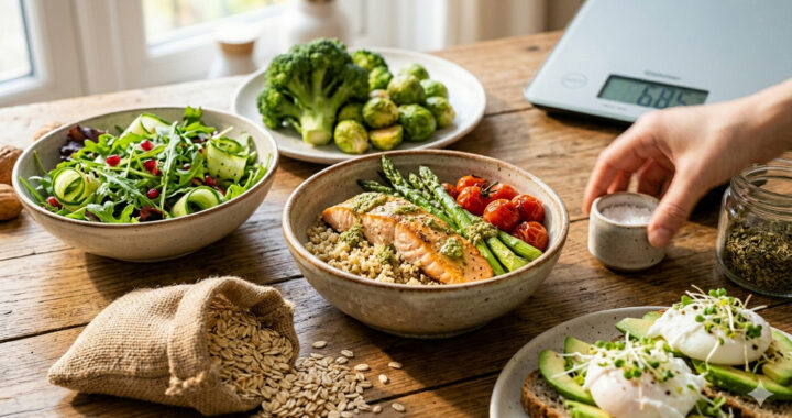 Receitas Leves e Rápidas: Jantares Dietéticos Imperdíveis