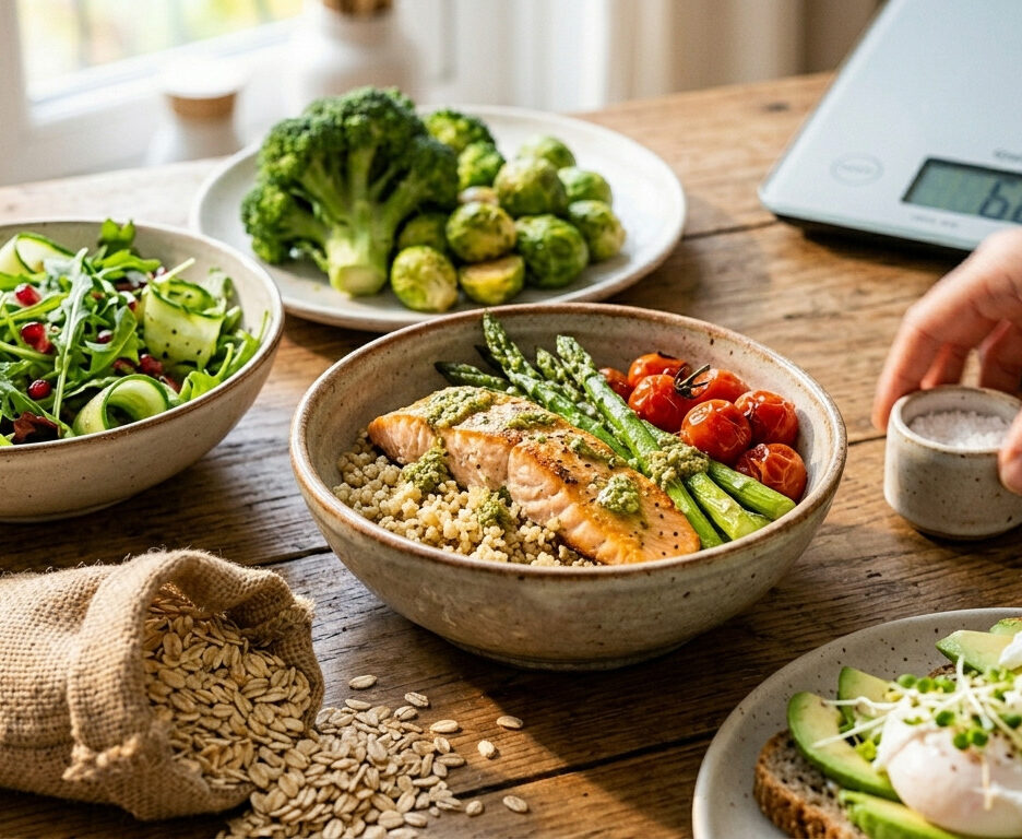 Receitas Leves e Rápidas: Jantares Dietéticos Imperdíveis