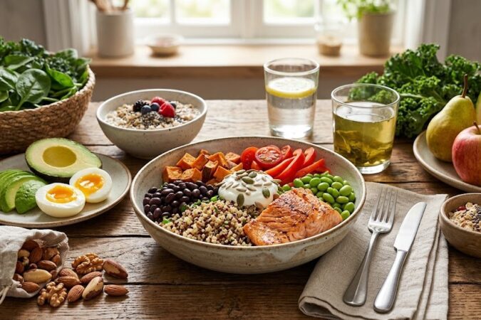 Alimentos Saciantes: O Que Comer Para Controlar a Fome e Emagrecer com Mais Facilidade