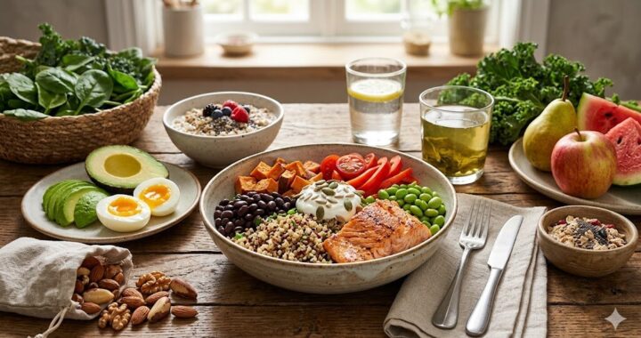 Alimentos Saciantes: O Que Comer Para Controlar a Fome e Emagrecer com Mais Facilidade