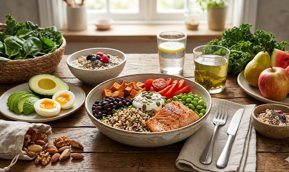 Alimentos Saciantes: O Que Comer Para Controlar a Fome e Emagrecer com Mais Facilidade