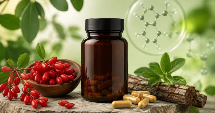 Berberina: A Aliada Natural para o Emagrecimento