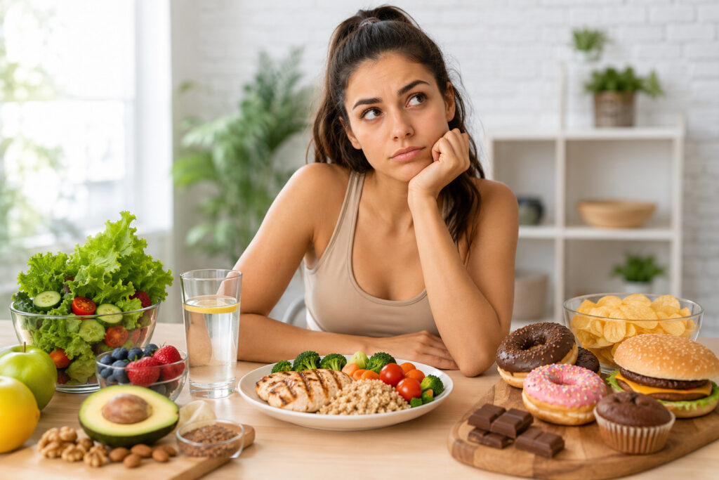 Porque Tens Fome Pouco Tempo Depois de Comer?
