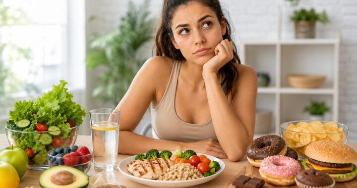 Porque Tens Fome Pouco Tempo Depois de Comer?