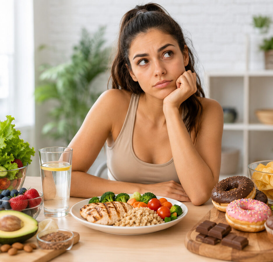 Porque Tens Fome Pouco Tempo Depois de Comer?