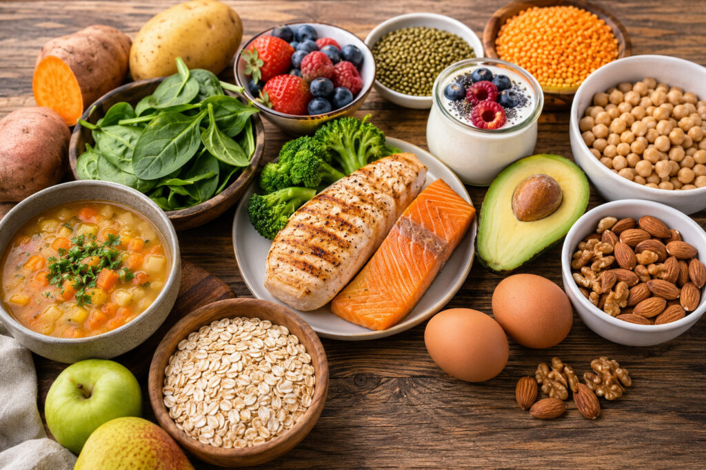 Alimentos Saciantes: O Que Comer Para Controlar a Fome e Emagrecer com Mais Facilidade em Alimentação alimentos saciantes