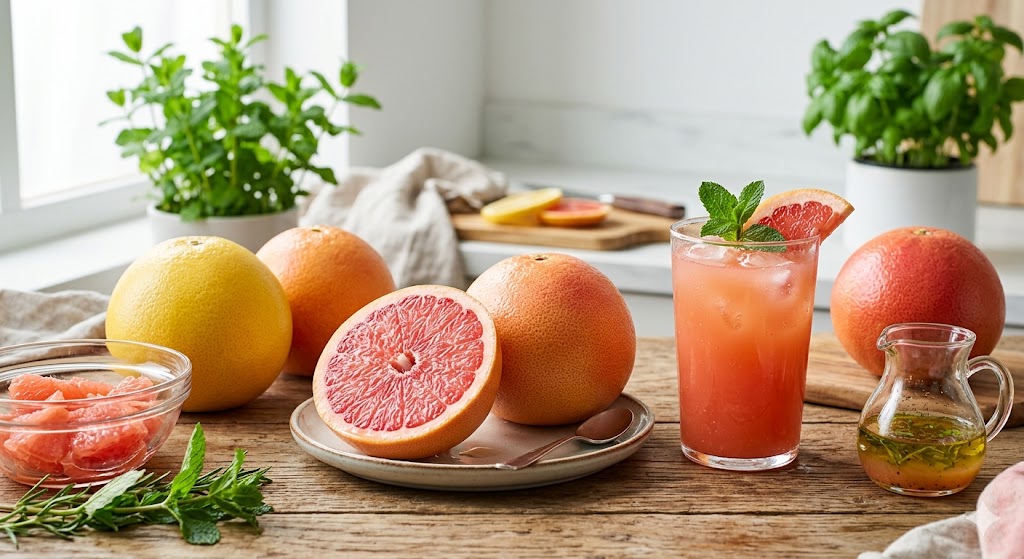 O Guia Completo do Citrino do Bem-Estar: Conheça os Benefícios da Toranja em Alimentação beneficios da toranja