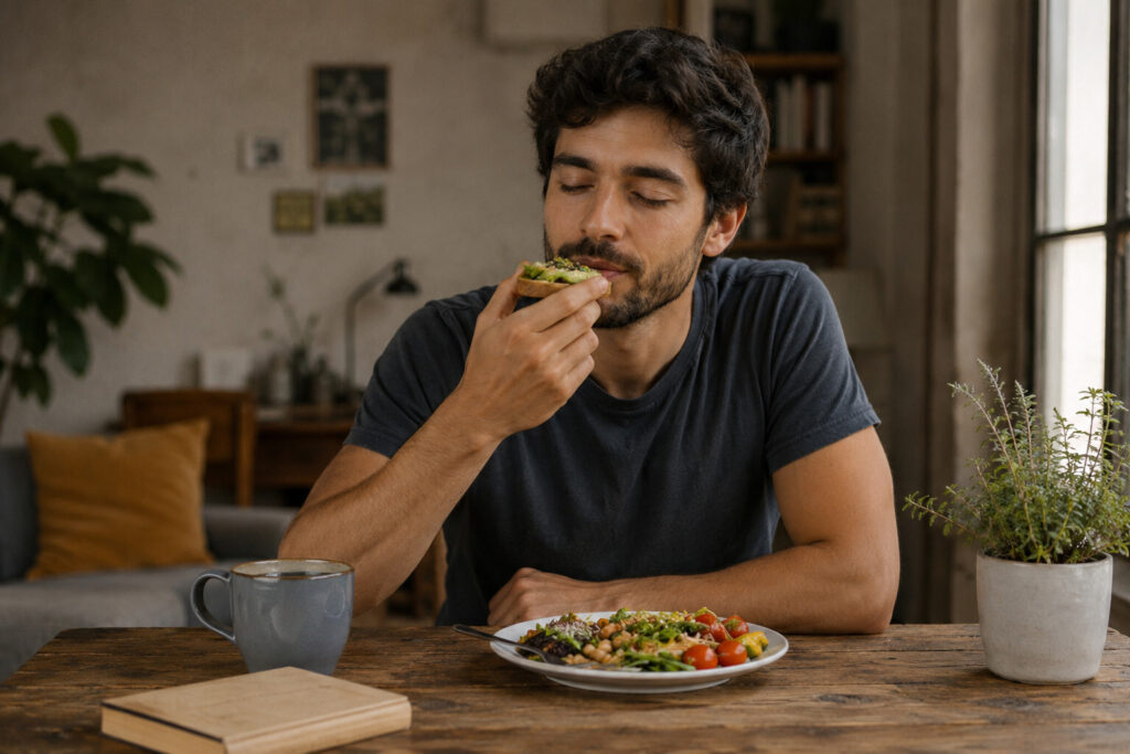 mindful eating
