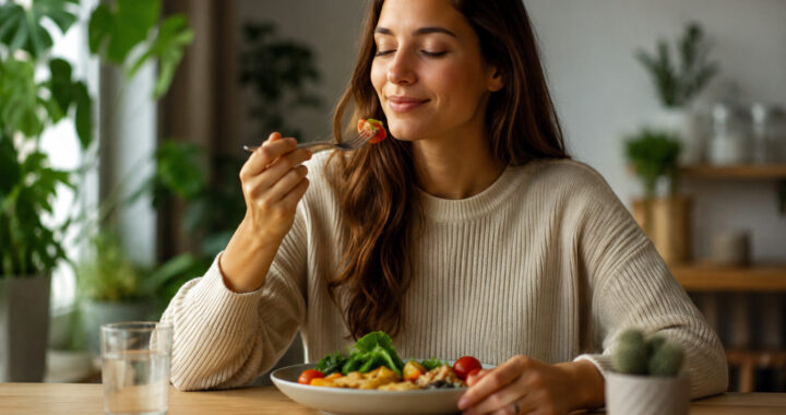 Mindful Eating: Como Comer com Atenção Plena Pode Ajudar no Emagrecimento