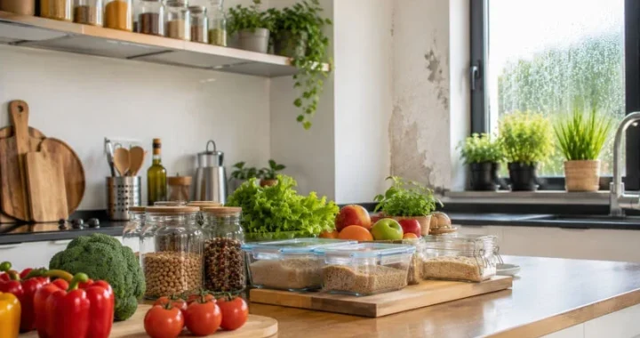A sua cozinha pode estar a comprometer a segurança dos alimentos sem que se aperceba