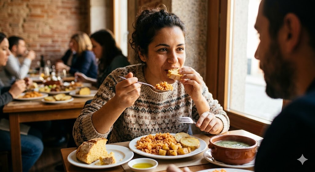 Comer Hidratos à Noite Engorda? Desmistificamos o Maior Mito da Dieta em Alimentação comer hidratos