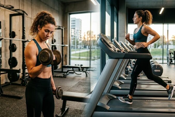Musculação ou Cardio: Qual É o Melhor Treino para Perder Gordura?