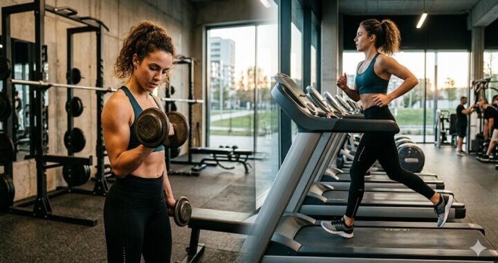 Musculação ou Cardio: Qual É o Melhor Treino para Perder Gordura?