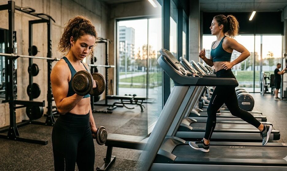 Musculação ou Cardio: Qual É o Melhor Treino para Perder Gordura?